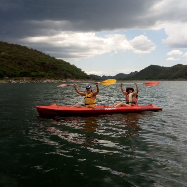 KAYAK POR 60MIN