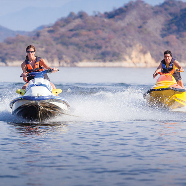 MOTOS DE AGUA POR 10MIN